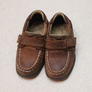 Sperry drop-side (toddler boy)